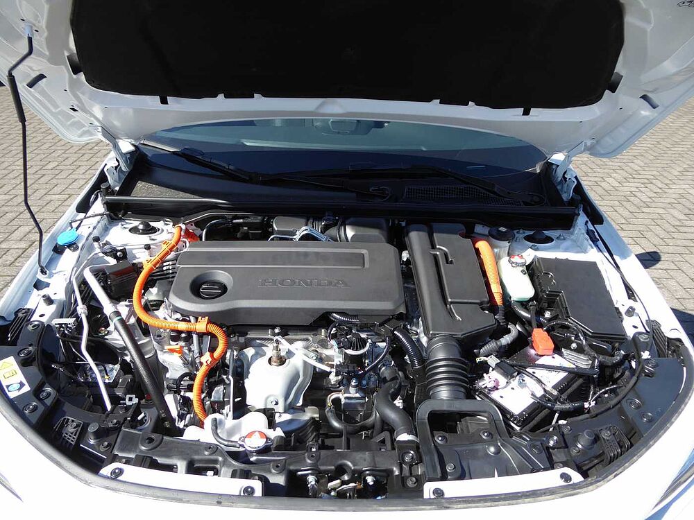 Honda Civic e: HEV 2.0 i-MMD Hybrid Sport / AHK