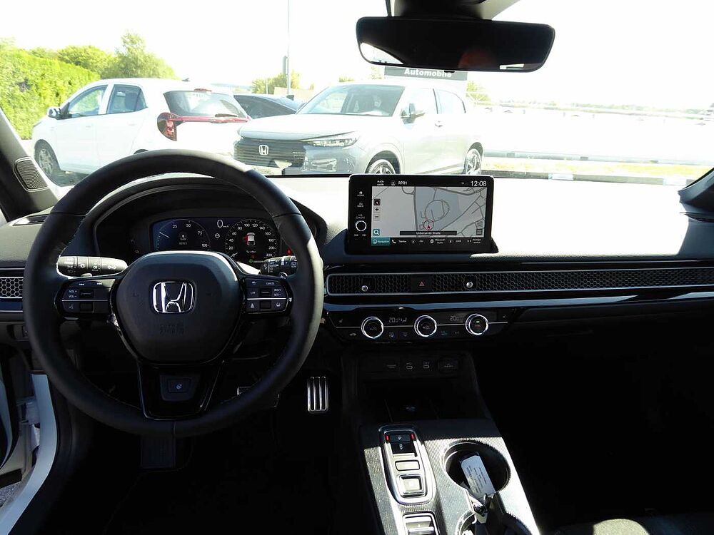 Honda Civic e: HEV 2.0 i-MMD Hybrid Sport / AHK