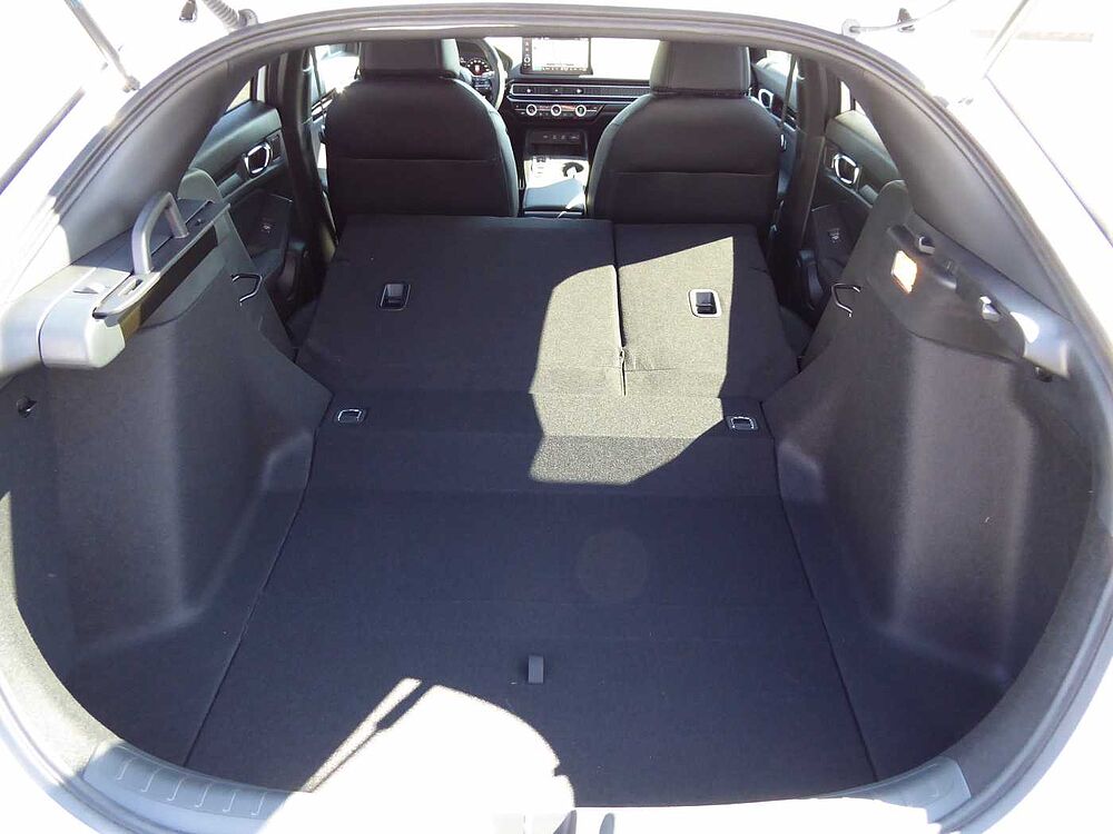 Honda Civic e: HEV 2.0 i-MMD Hybrid Sport / AHK
