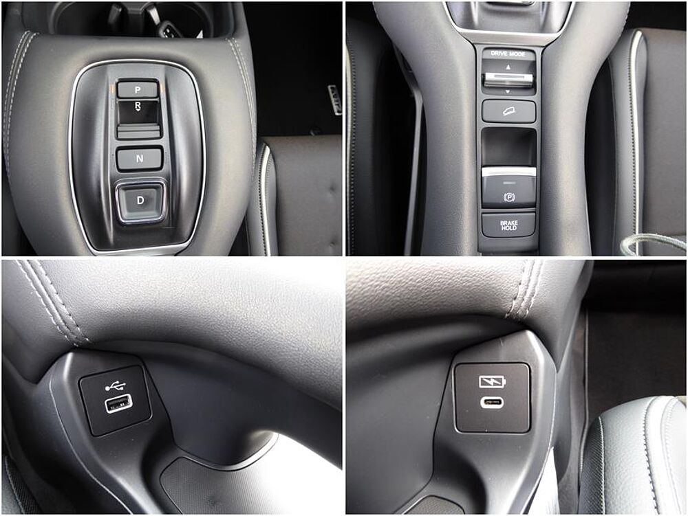 Honda ZR-V Hybrid e: HEV 2.0 i-MMD Sport