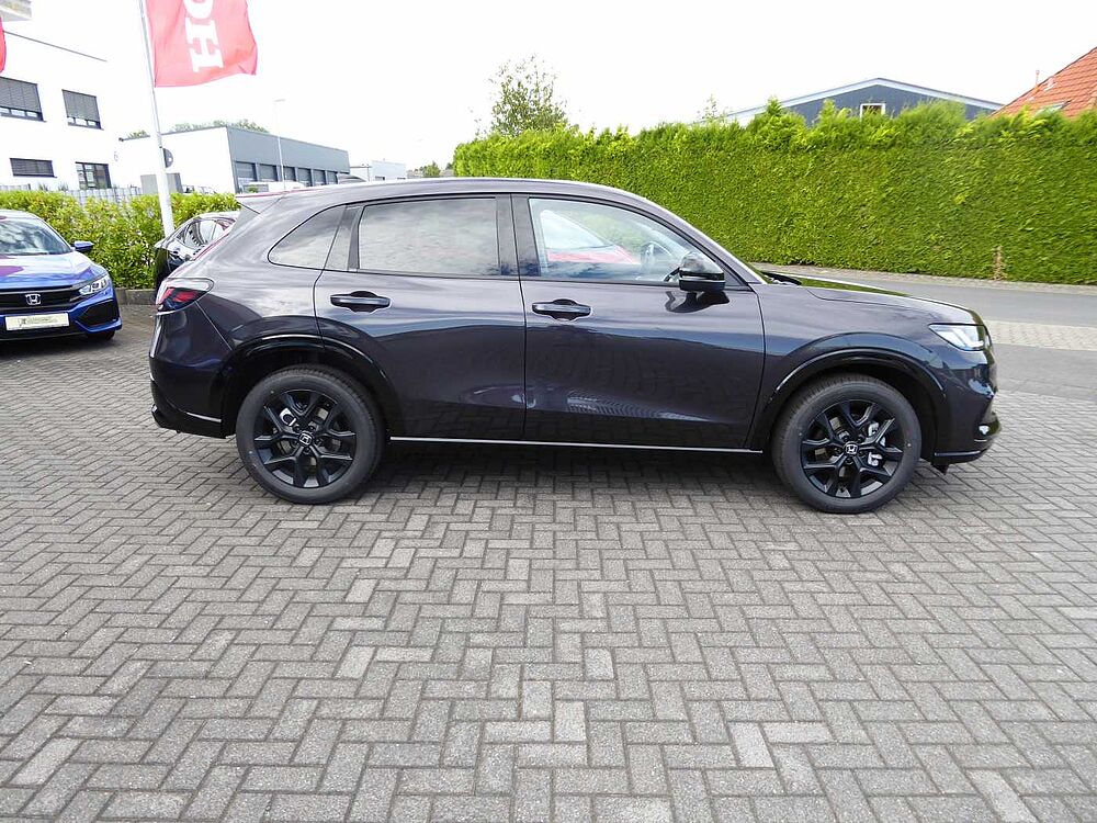 Honda ZR-V Hybrid e: HEV 2.0 i-MMD Sport