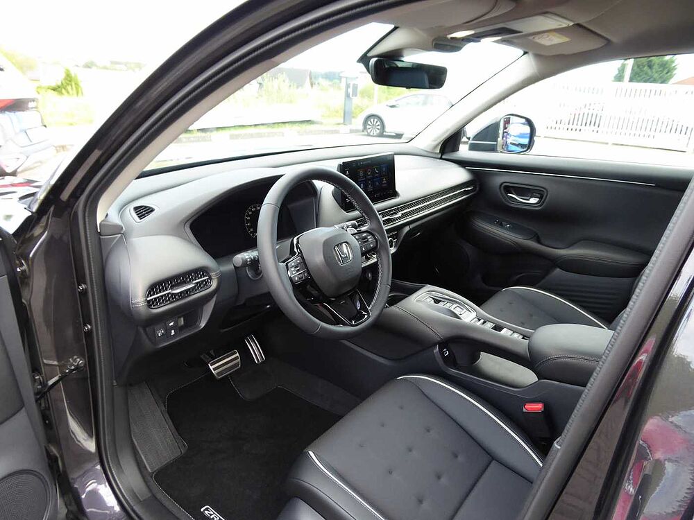 Honda ZR-V Hybrid e: HEV 2.0 i-MMD Sport