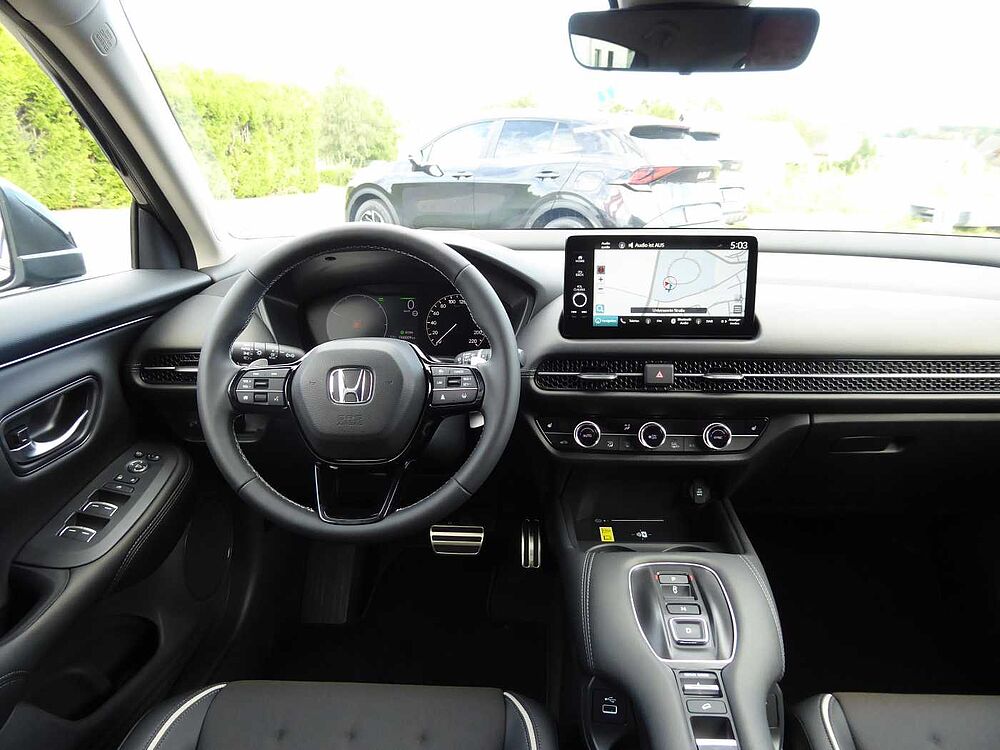 Honda ZR-V Hybrid e: HEV 2.0 i-MMD Sport