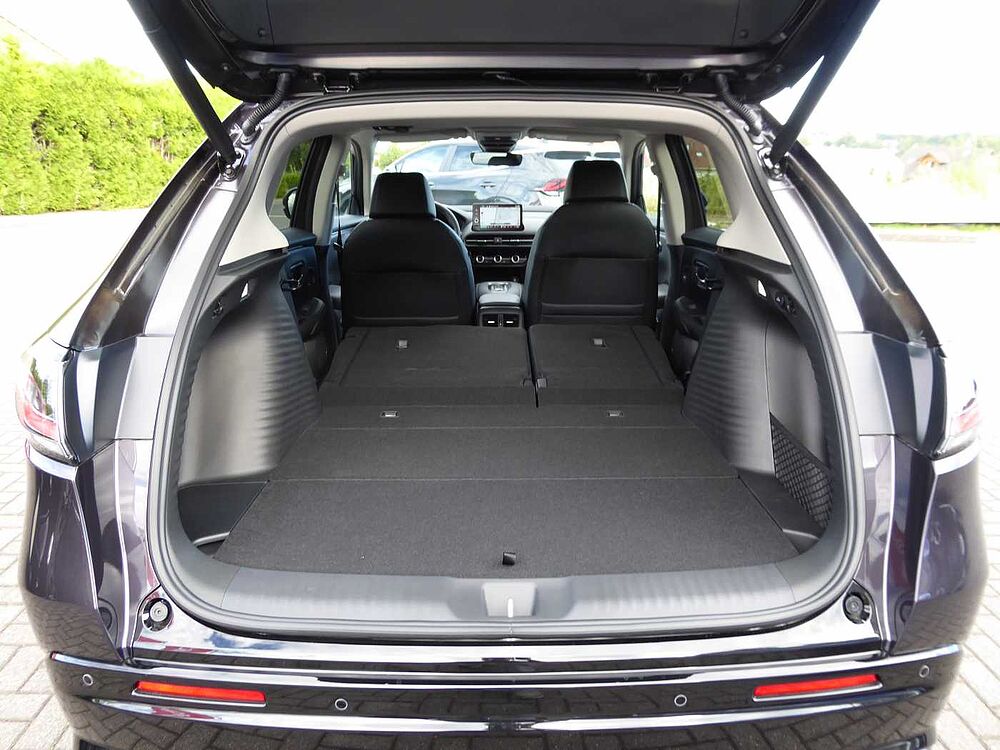 Honda ZR-V Hybrid e: HEV 2.0 i-MMD Sport