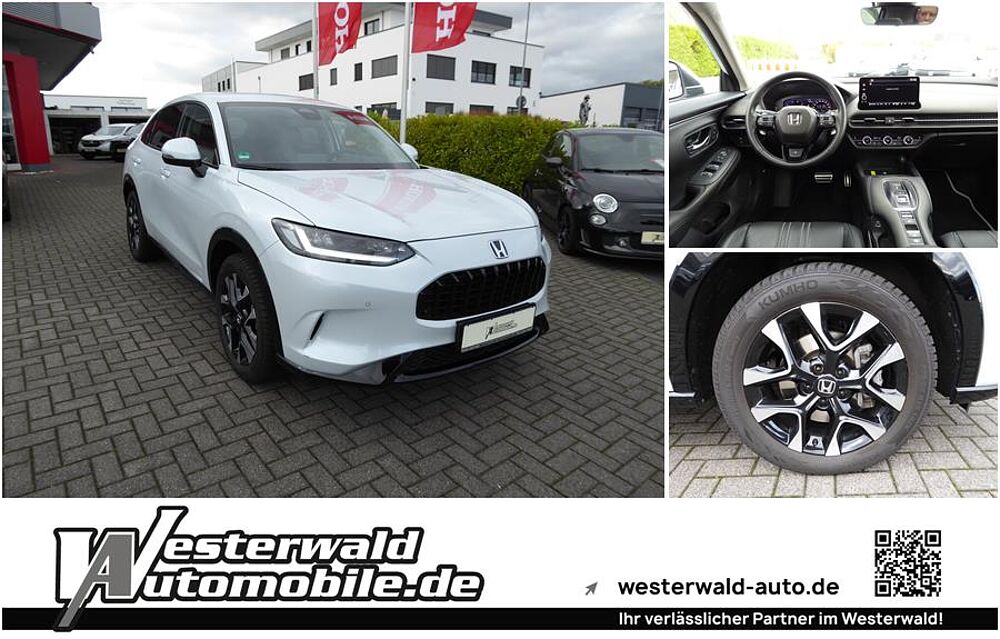 Honda ZR-V Hybrid e: HEV 2.0 i-MMD Advance / 1. Hand