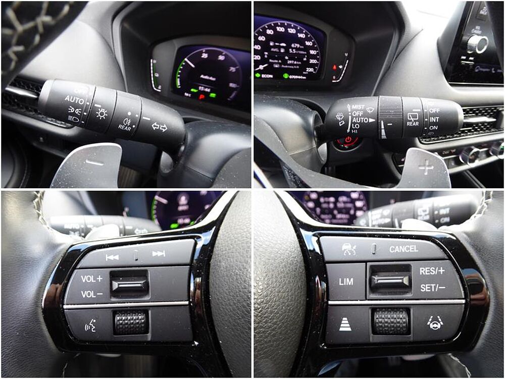 Honda ZR-V Hybrid e: HEV 2.0 i-MMD Advance / 1. Hand