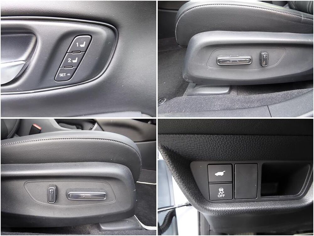 Honda ZR-V Hybrid e: HEV 2.0 i-MMD Advance / 1. Hand