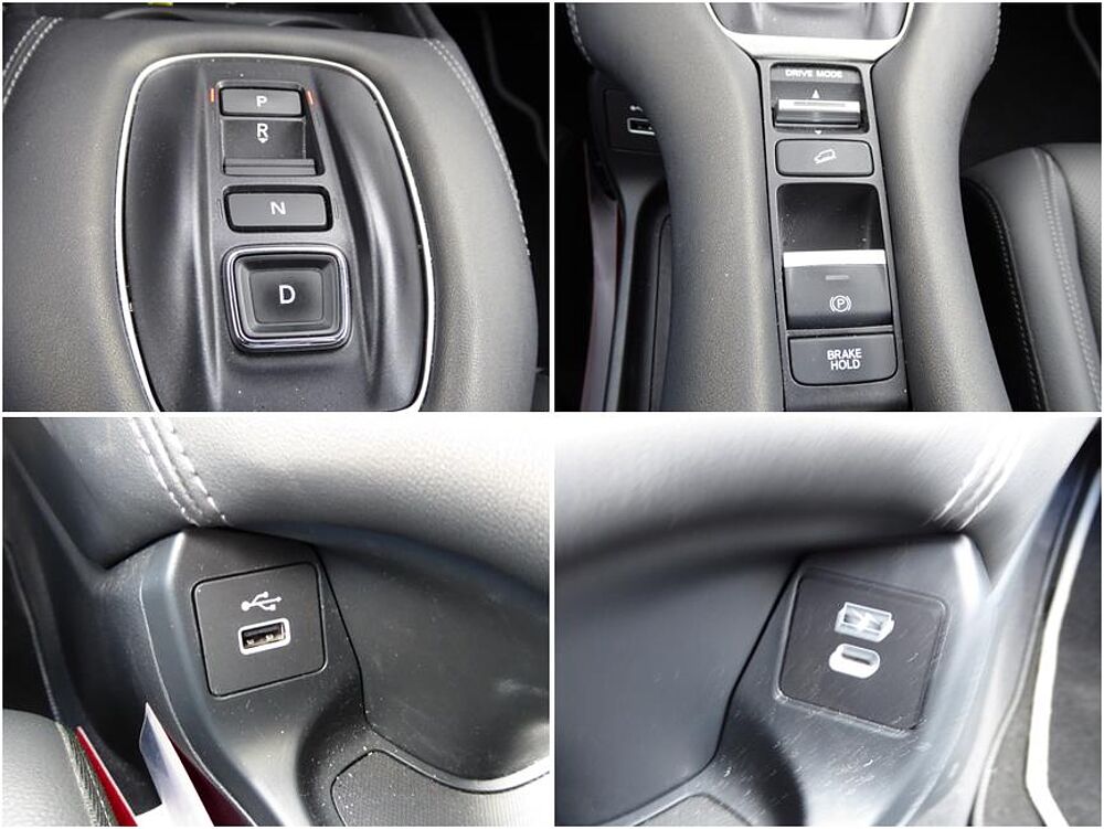 Honda ZR-V Hybrid e: HEV 2.0 i-MMD Advance / 1. Hand