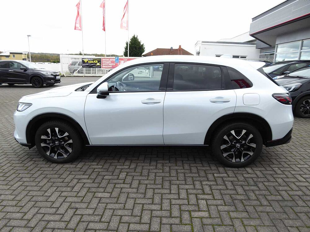 Honda ZR-V Hybrid e: HEV 2.0 i-MMD Advance / 1. Hand