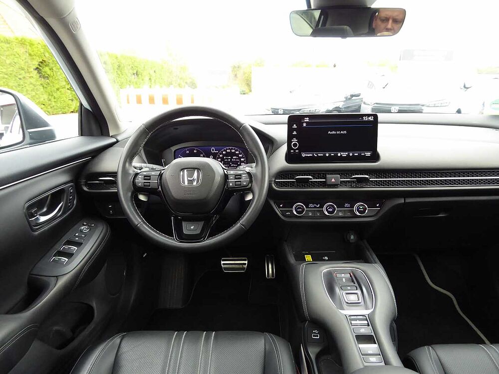 Honda ZR-V Hybrid e: HEV 2.0 i-MMD Advance / 1. Hand