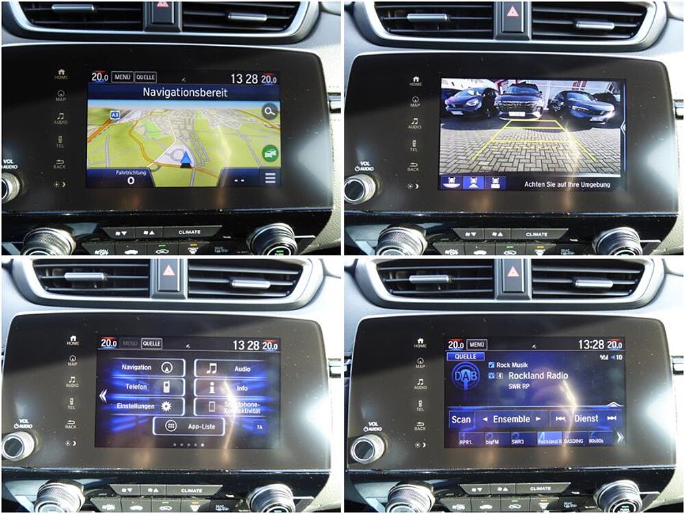 Honda CR-V Hybrid e: HEV 2.0 i-MMD 4WD Elegance