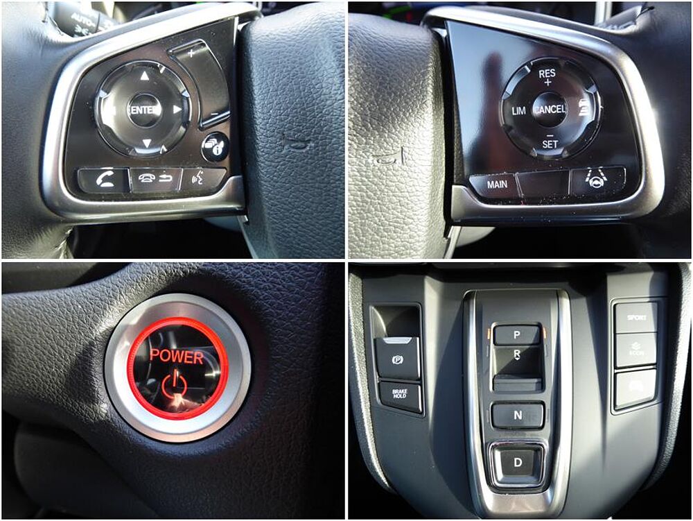 Honda CR-V Hybrid e: HEV 2.0 i-MMD 4WD Elegance