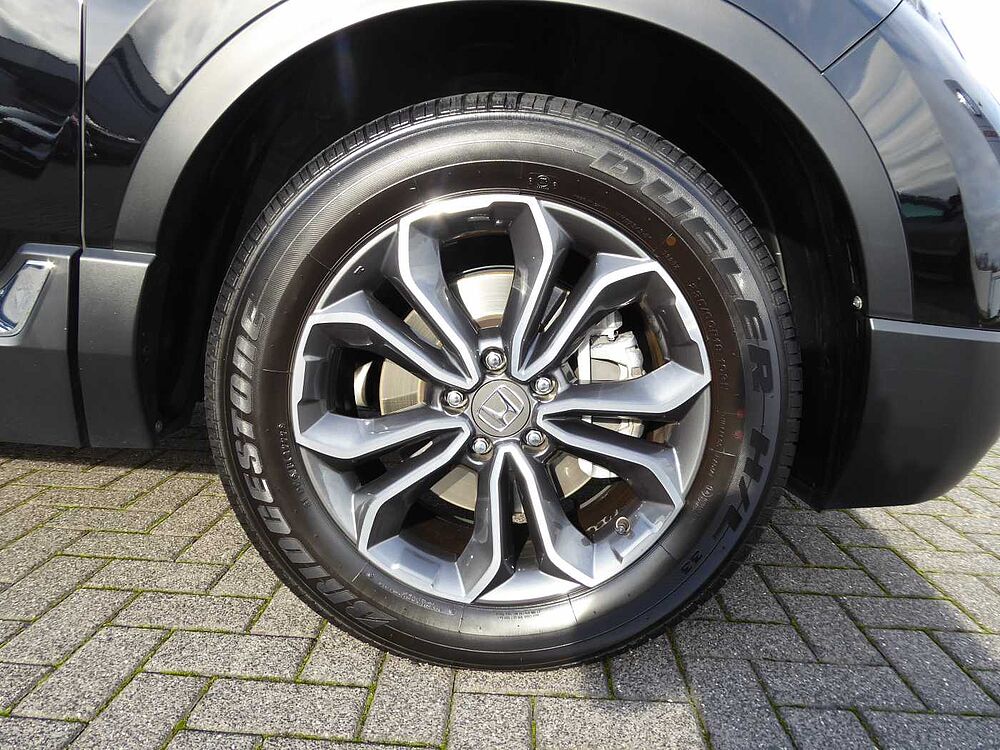 Honda CR-V Hybrid e: HEV 2.0 i-MMD 4WD Elegance