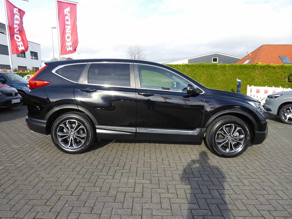 Honda CR-V Hybrid e: HEV 2.0 i-MMD 4WD Elegance