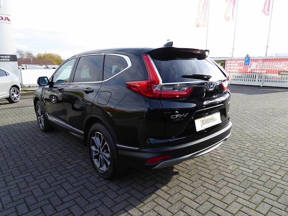 Honda CR-V Hybrid e: HEV 2.0 i-MMD 4WD Elegance