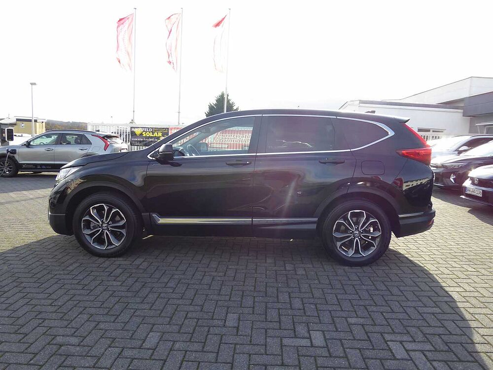 Honda CR-V Hybrid e: HEV 2.0 i-MMD 4WD Elegance