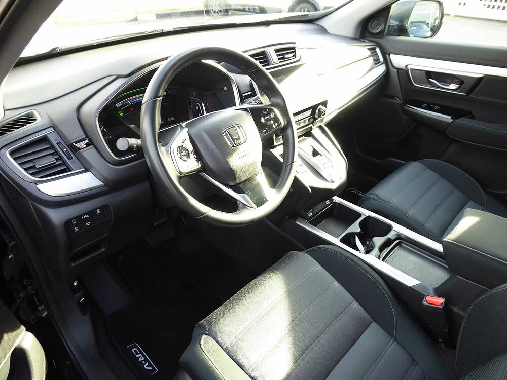 Honda CR-V Hybrid e: HEV 2.0 i-MMD 4WD Elegance
