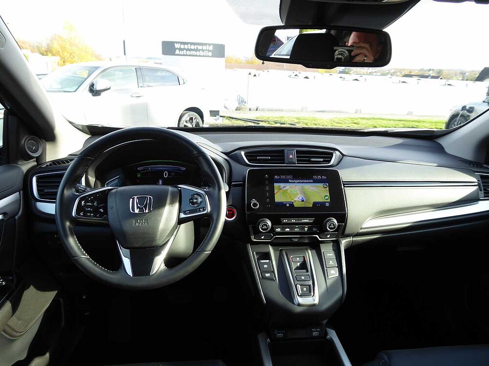 Honda CR-V Hybrid e: HEV 2.0 i-MMD 4WD Elegance