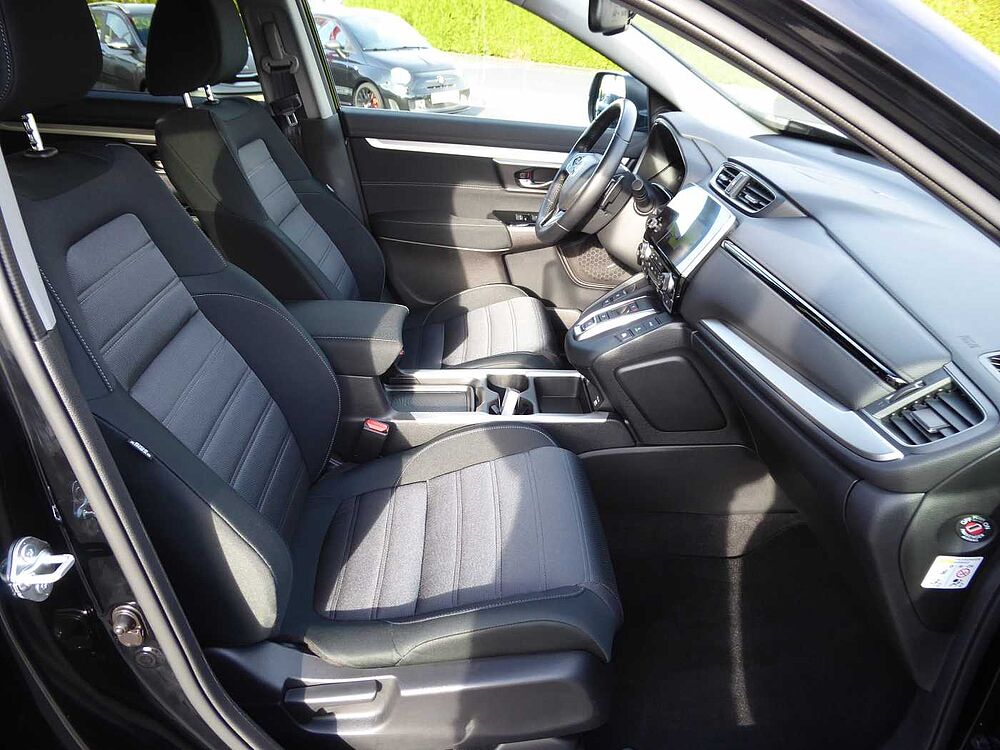 Honda CR-V Hybrid e: HEV 2.0 i-MMD 4WD Elegance