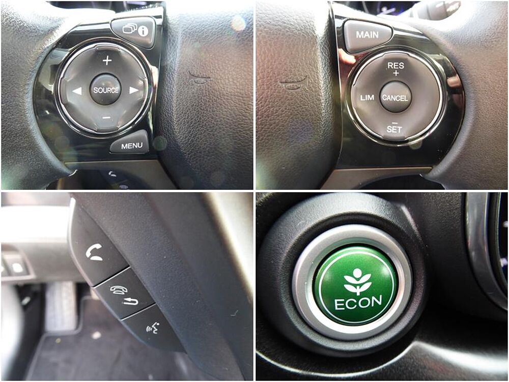 Honda Civic 1.6 i-DTEC Elegance / Navi