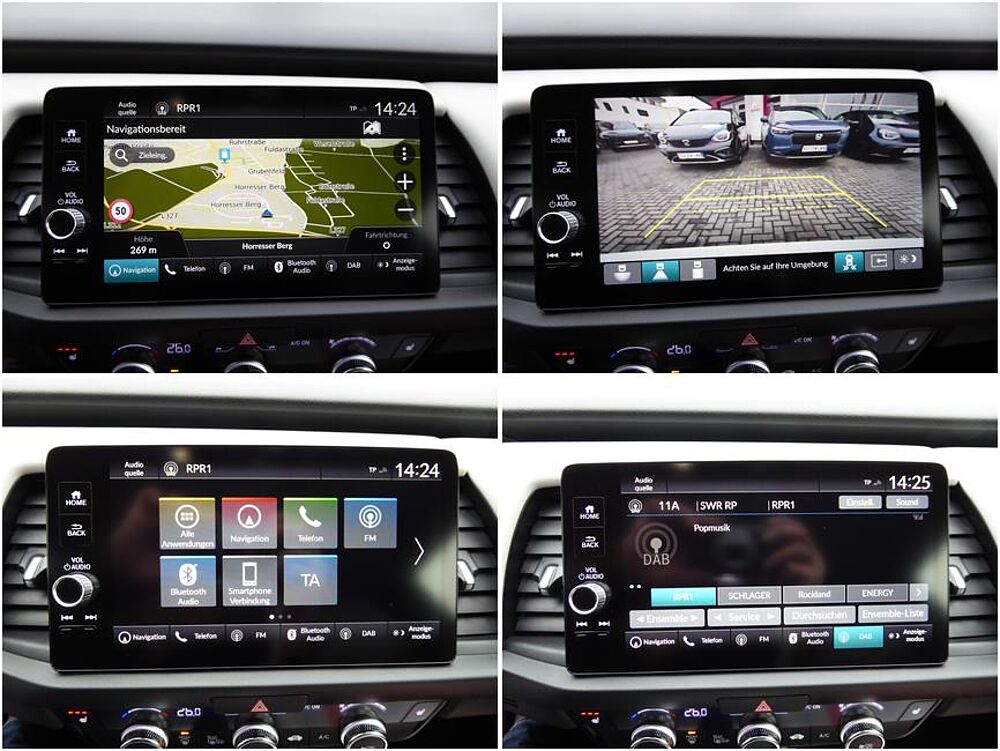 Honda Jazz Hybrid 1.5 i-MMD e-CVT Executive