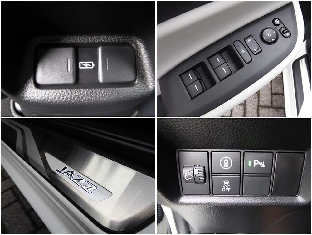 Honda Jazz Hybrid 1.5 i-MMD e-CVT Executive