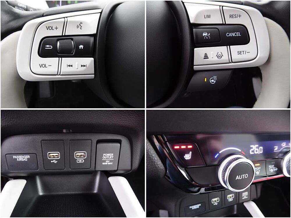 Honda Jazz Hybrid 1.5 i-MMD e-CVT Executive