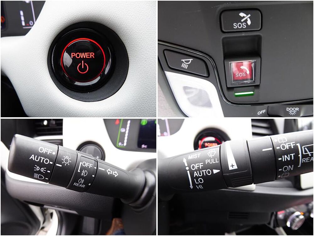 Honda Jazz Hybrid 1.5 i-MMD e-CVT Executive