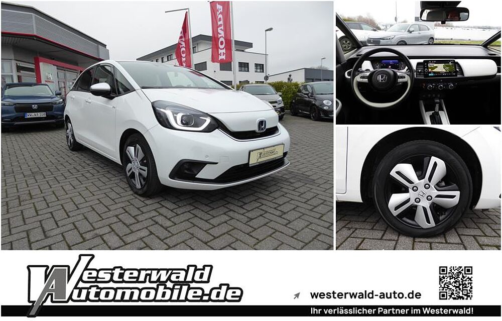 Honda Jazz Hybrid 1.5 i-MMD e-CVT Executive