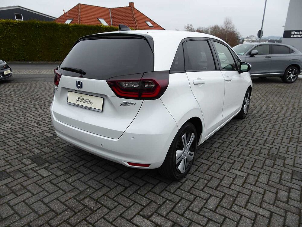Honda Jazz Hybrid 1.5 i-MMD e-CVT Executive