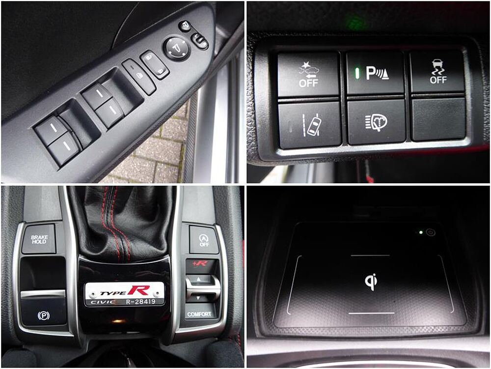 Honda Civic 2.0 VTEC Turbo Type R GT