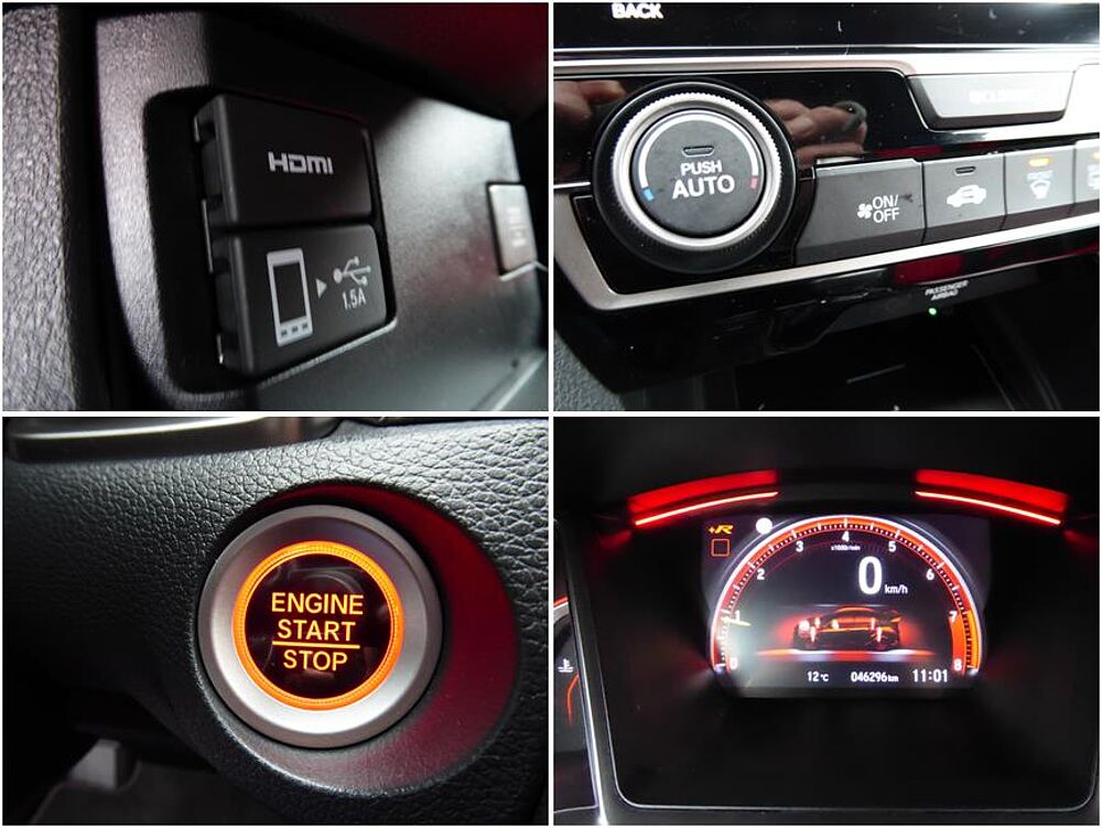 Honda Civic 2.0 VTEC Turbo Type R GT