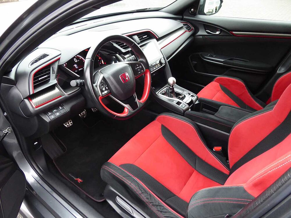 Honda Civic 2.0 VTEC Turbo Type R GT