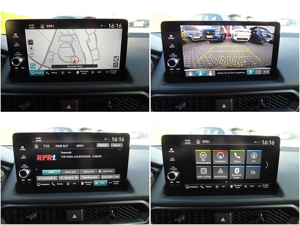 Honda Prelude 2.0 i-MMD Hybrid Advance / Black-Paket