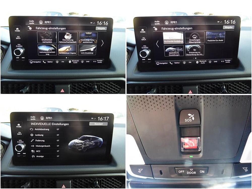 Honda Prelude 2.0 i-MMD Hybrid Advance / Black-Paket