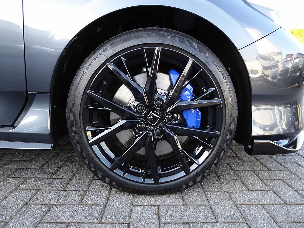 Honda Prelude 2.0 i-MMD Hybrid Advance / Black-Paket