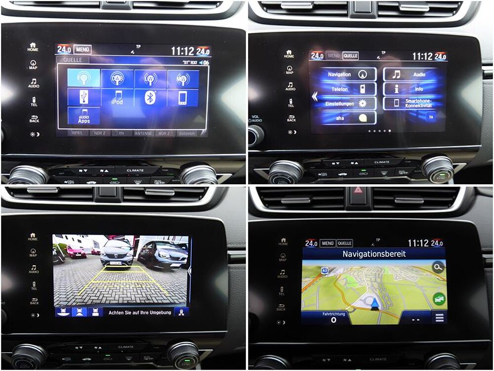 Honda CR-V Hybrid 2.0 i-MMD 4WD Executive / 1. Hand