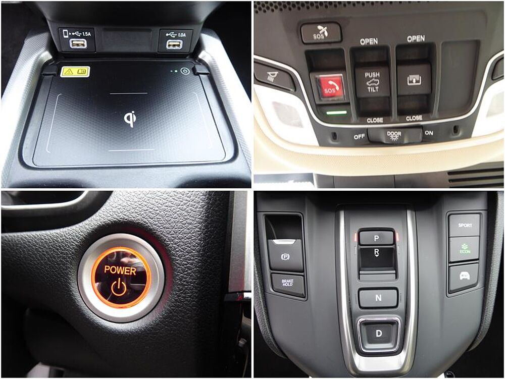 Honda CR-V Hybrid 2.0 i-MMD 4WD Executive / 1. Hand