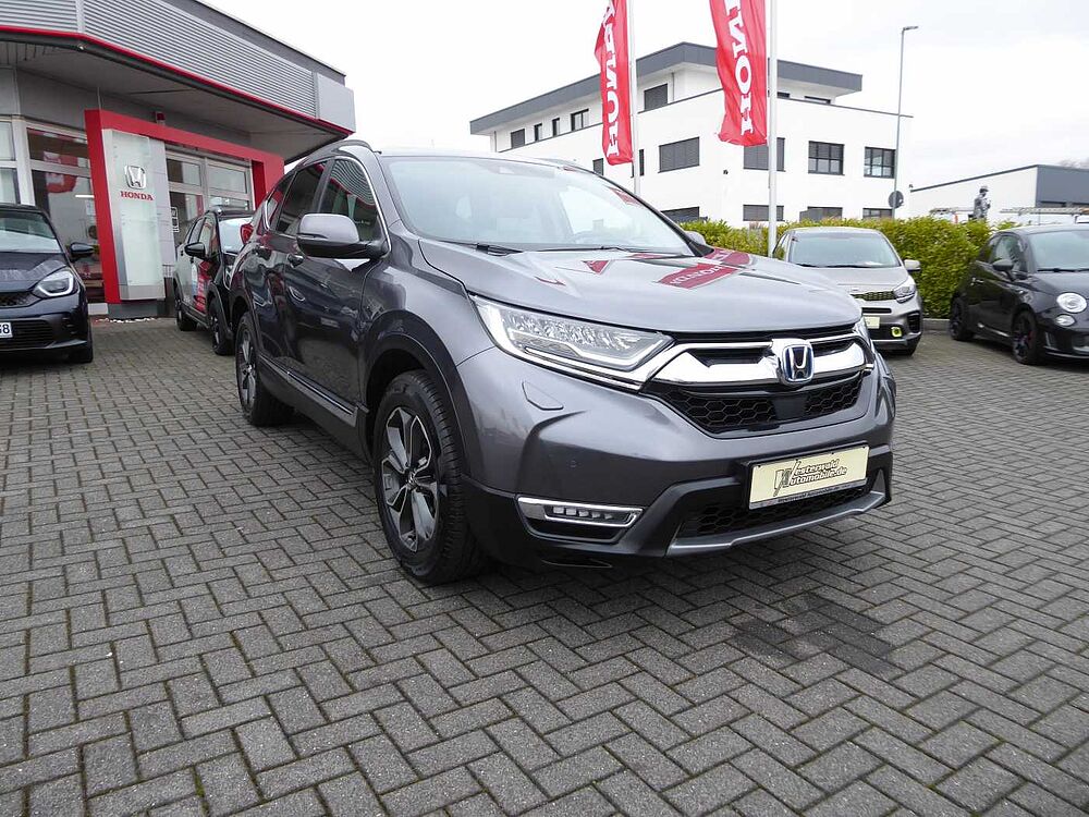 Honda CR-V Hybrid 2.0 i-MMD 4WD Executive / 1. Hand