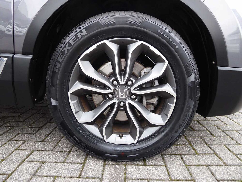 Honda CR-V Hybrid 2.0 i-MMD 4WD Executive / 1. Hand