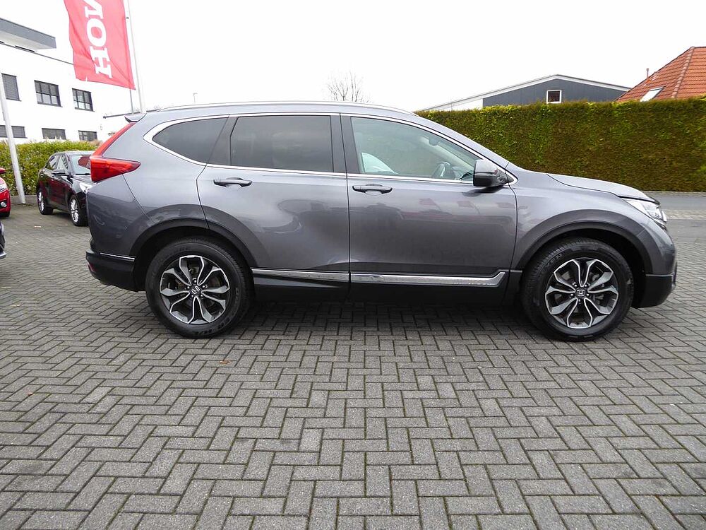 Honda CR-V Hybrid 2.0 i-MMD 4WD Executive / 1. Hand