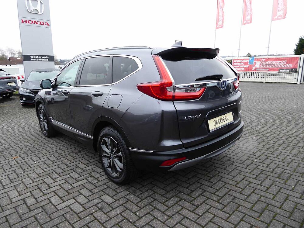 Honda CR-V Hybrid 2.0 i-MMD 4WD Executive / 1. Hand
