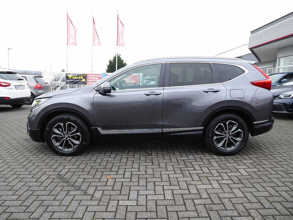 Honda CR-V Hybrid 2.0 i-MMD 4WD Executive / 1. Hand