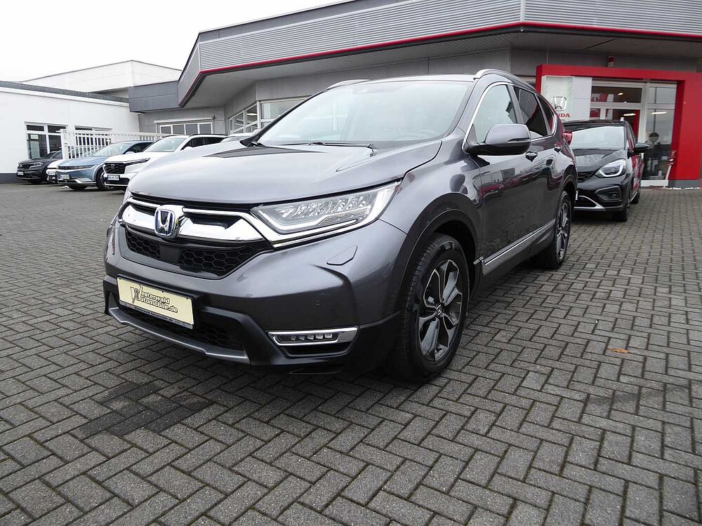 Honda CR-V Hybrid 2.0 i-MMD 4WD Executive / 1. Hand
