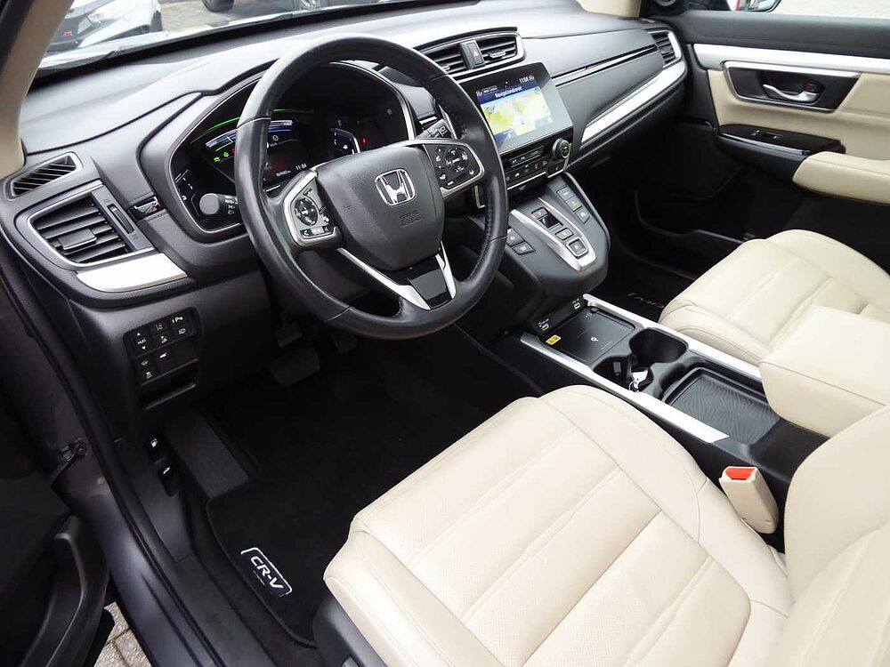 Honda CR-V Hybrid 2.0 i-MMD 4WD Executive / 1. Hand
