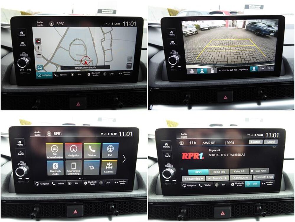 Honda CR-V Hybrid e: HEV 2.0 i-MMD 2WD Elegance Style / AHK