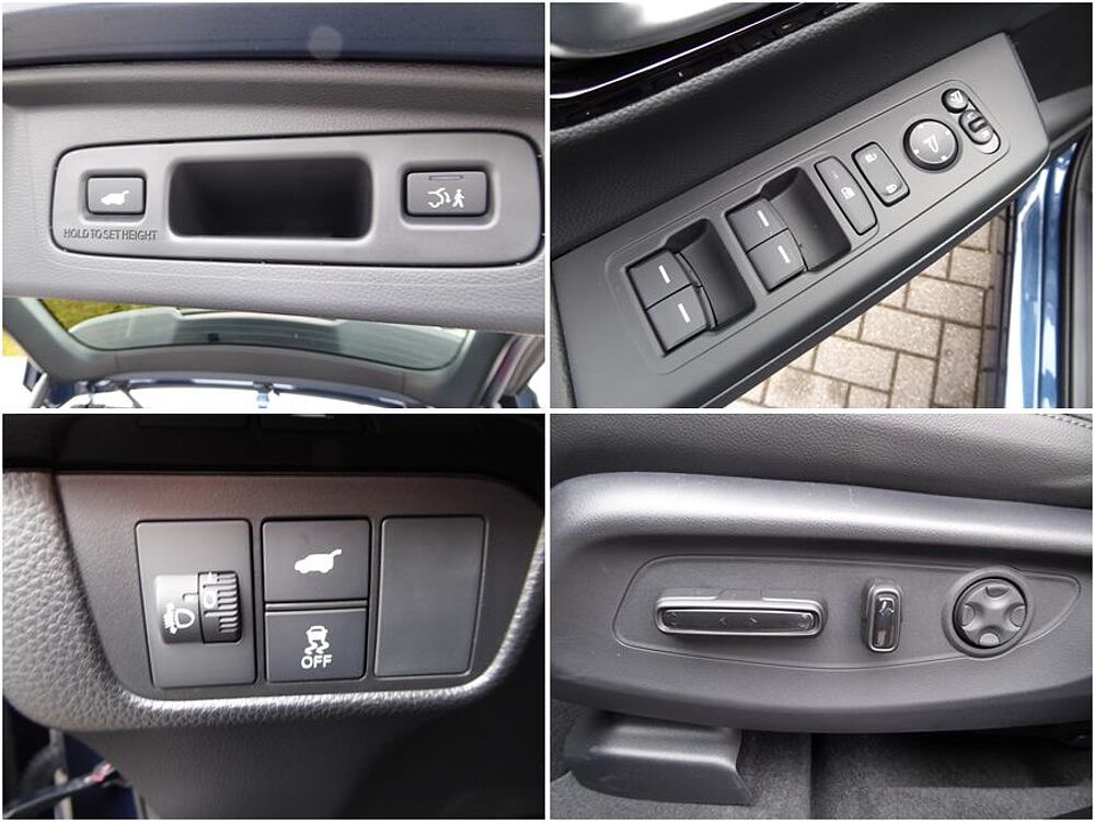 Honda CR-V Hybrid e: HEV 2.0 i-MMD 2WD Elegance Style / AHK