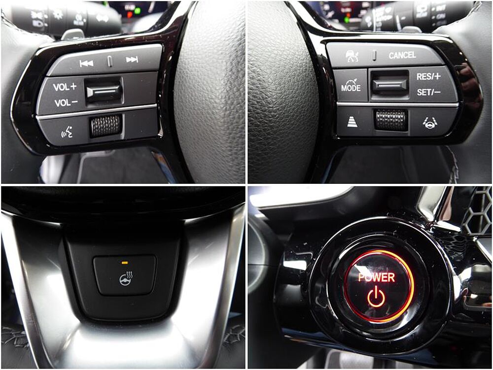 Honda CR-V Hybrid e: HEV 2.0 i-MMD 2WD Elegance Style / AHK