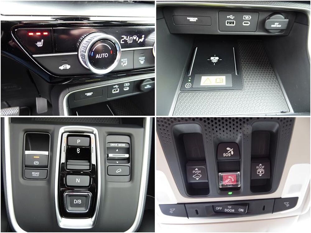 Honda CR-V Hybrid e: HEV 2.0 i-MMD 2WD Elegance Style / AHK