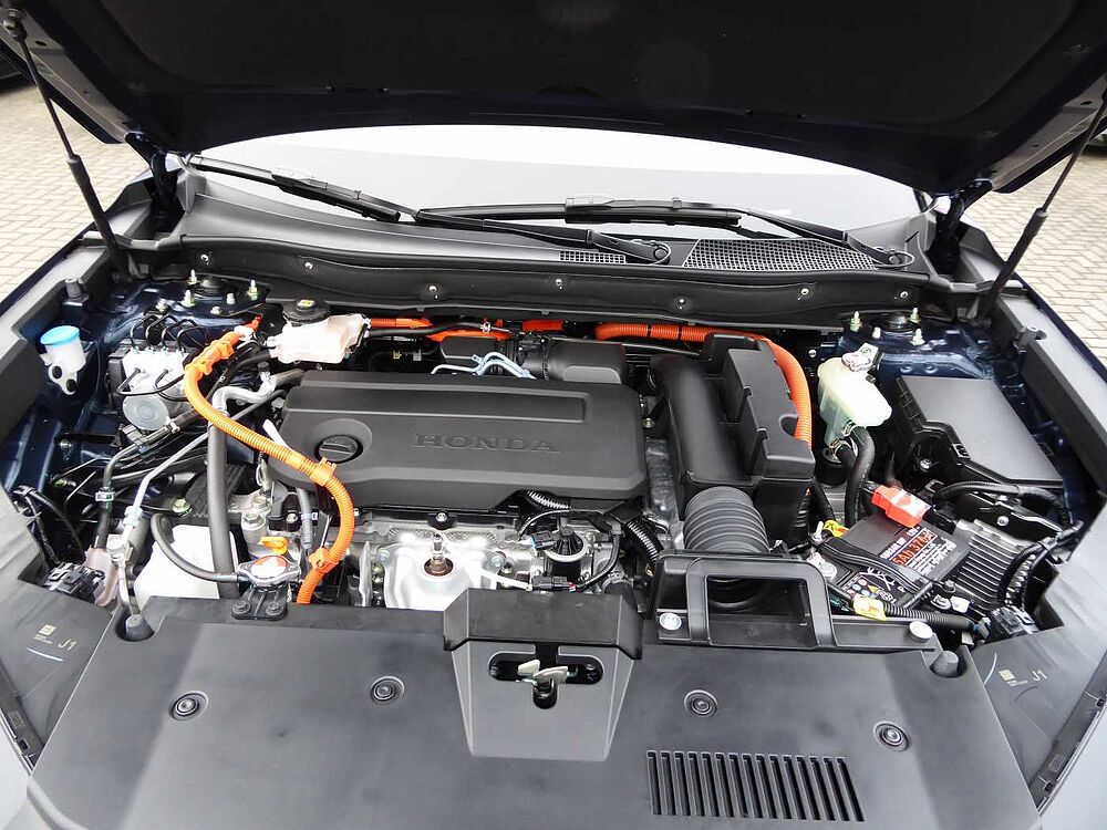 Honda CR-V Hybrid e: HEV 2.0 i-MMD 2WD Elegance Style / AHK